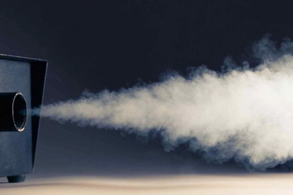 Imagen de máquina de humo